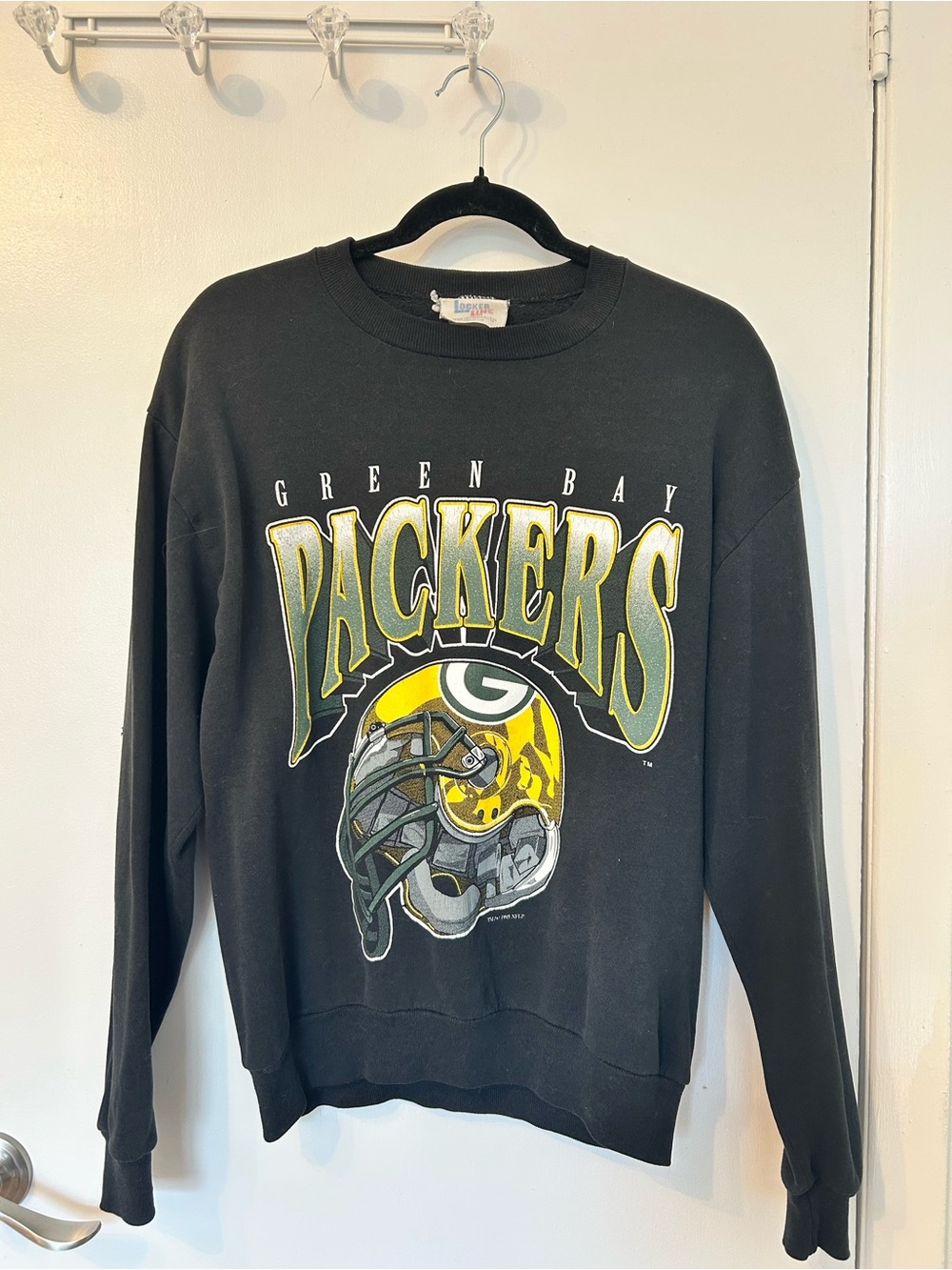 Vintage Green Bay Packers Crewneck